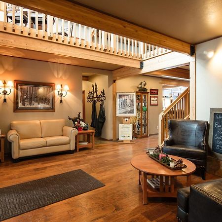Bear Creek Lodge 麦考尔 外观 照片