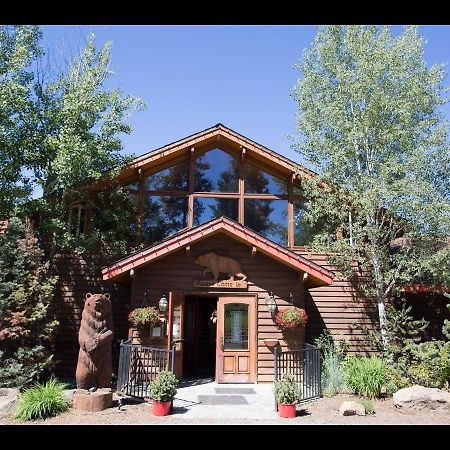 Bear Creek Lodge 麦考尔 外观 照片