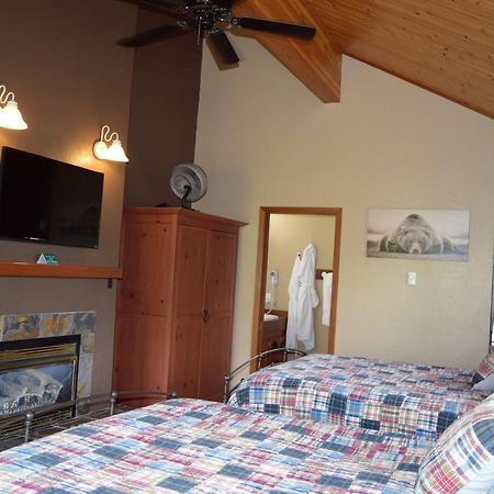 Bear Creek Lodge 麦考尔 外观 照片