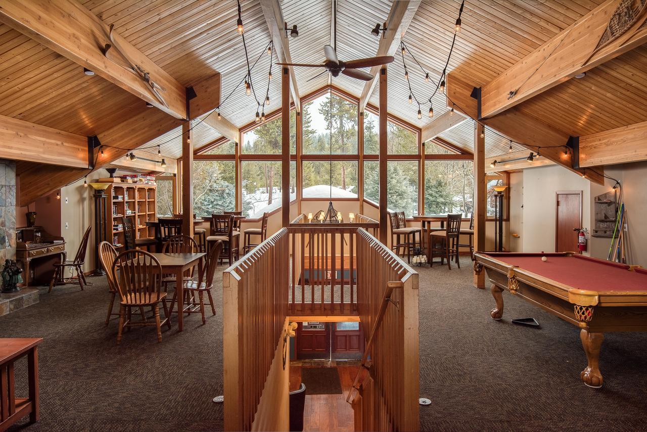 Bear Creek Lodge 麦考尔 外观 照片