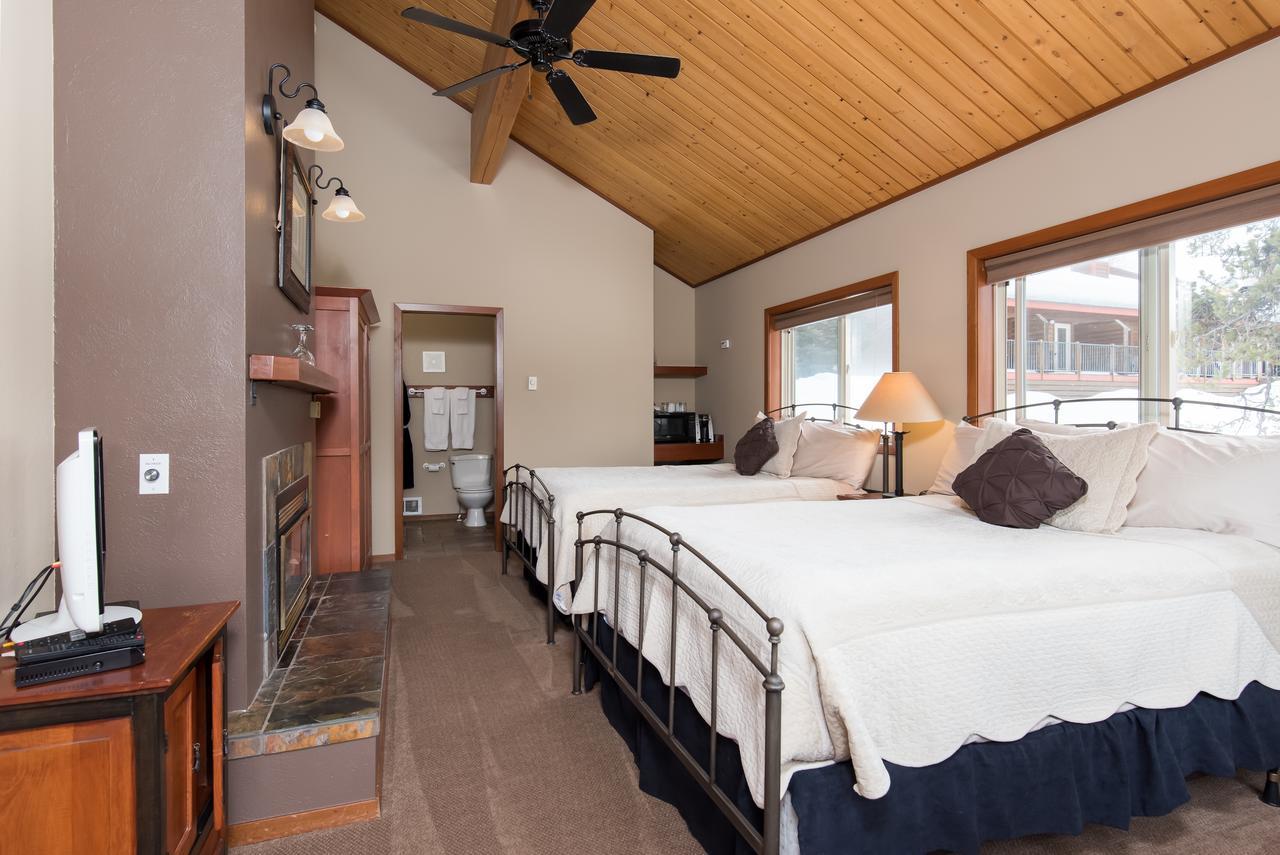 Bear Creek Lodge 麦考尔 外观 照片