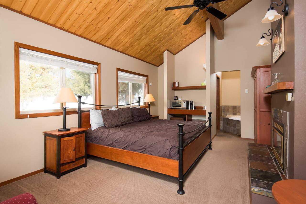 Bear Creek Lodge 麦考尔 外观 照片