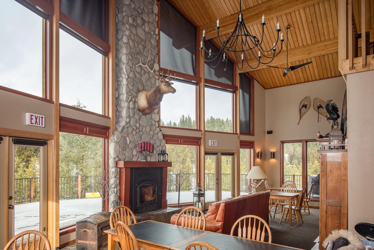 Bear Creek Lodge 麦考尔 外观 照片