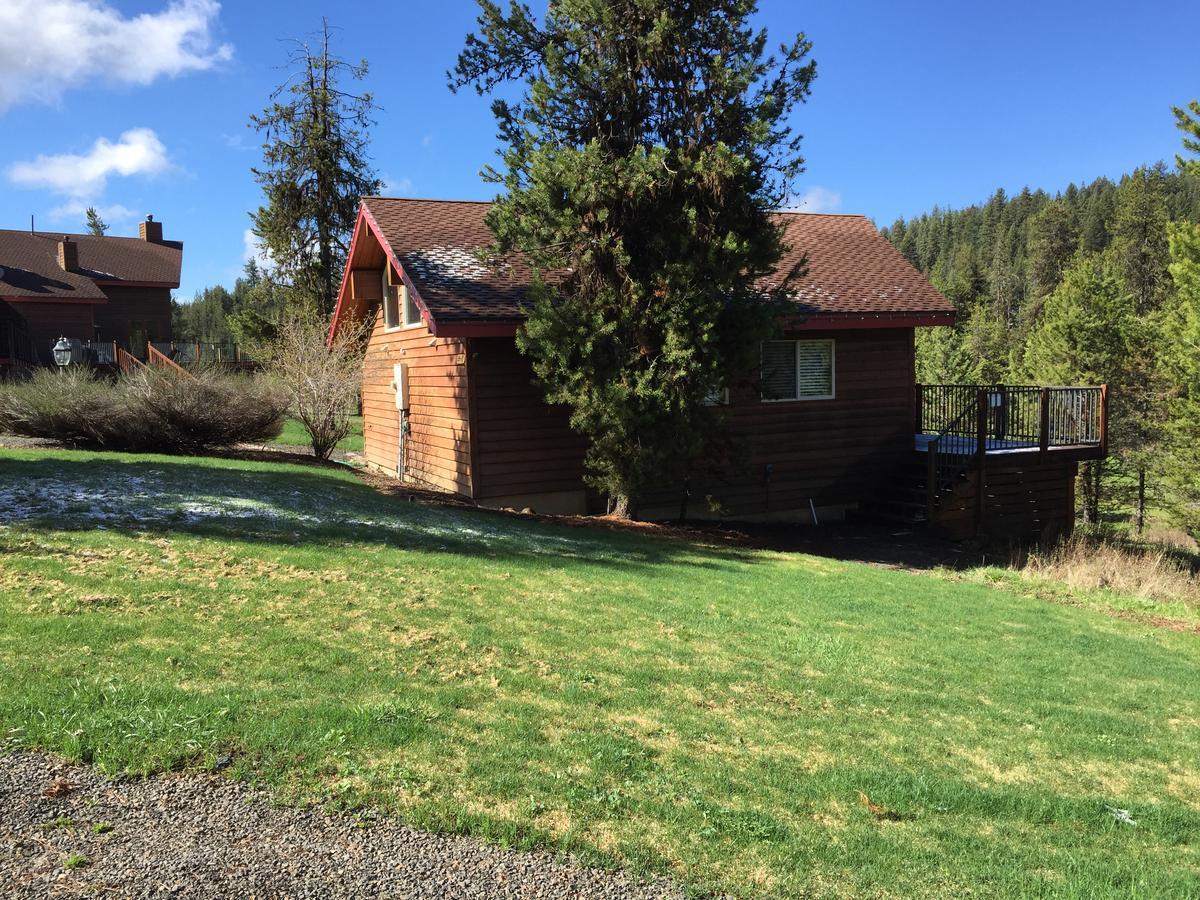 Bear Creek Lodge 麦考尔 外观 照片