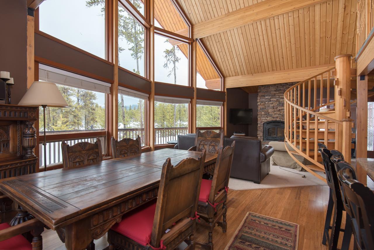 Bear Creek Lodge 麦考尔 外观 照片