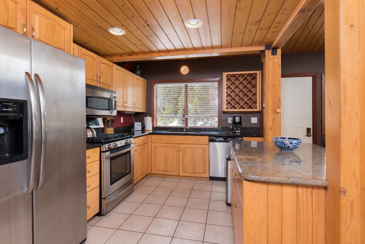 Bear Creek Lodge 麦考尔 外观 照片