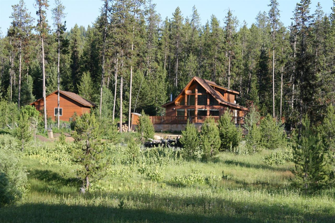 Bear Creek Lodge 麦考尔 外观 照片