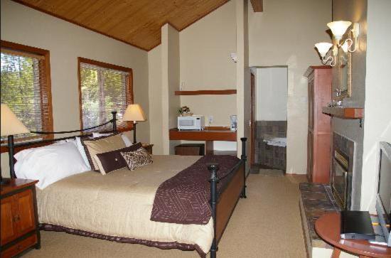 Bear Creek Lodge 麦考尔 外观 照片