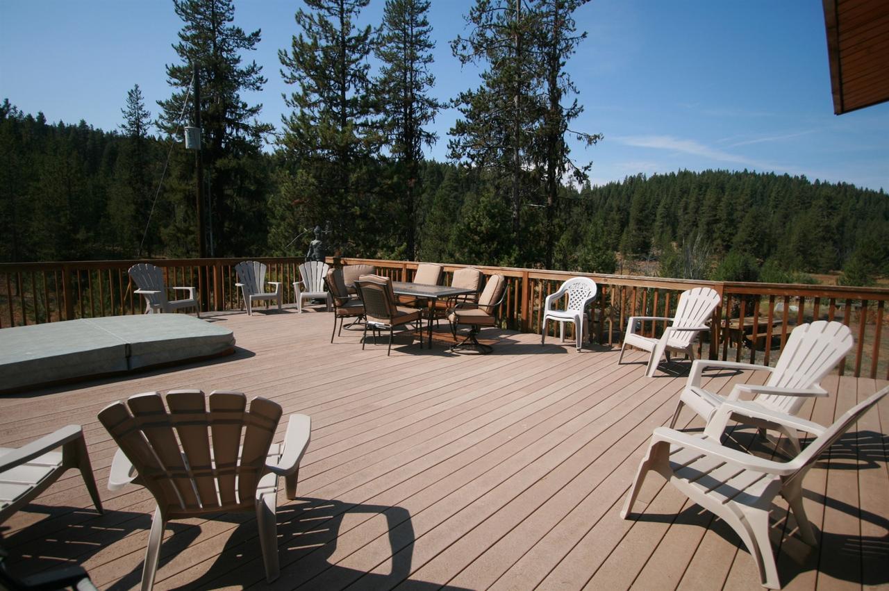 Bear Creek Lodge 麦考尔 外观 照片