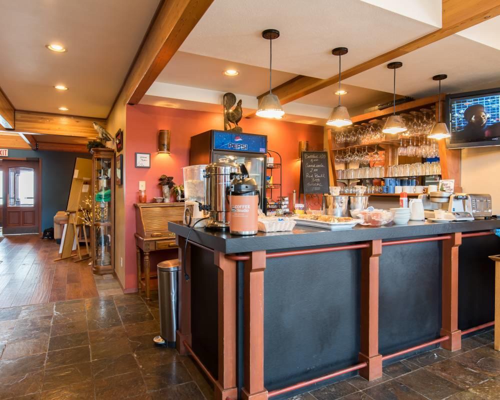 Bear Creek Lodge 麦考尔 外观 照片