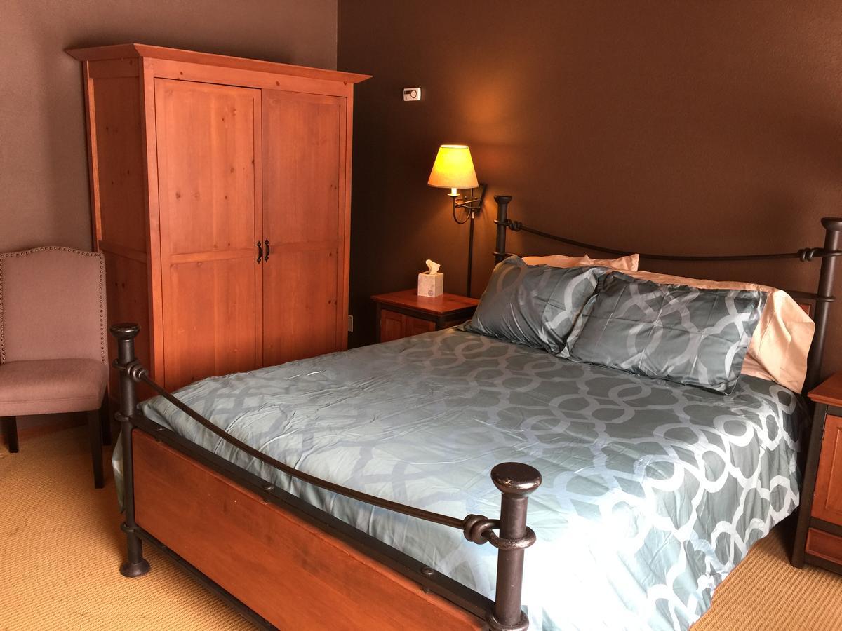 Bear Creek Lodge 麦考尔 外观 照片