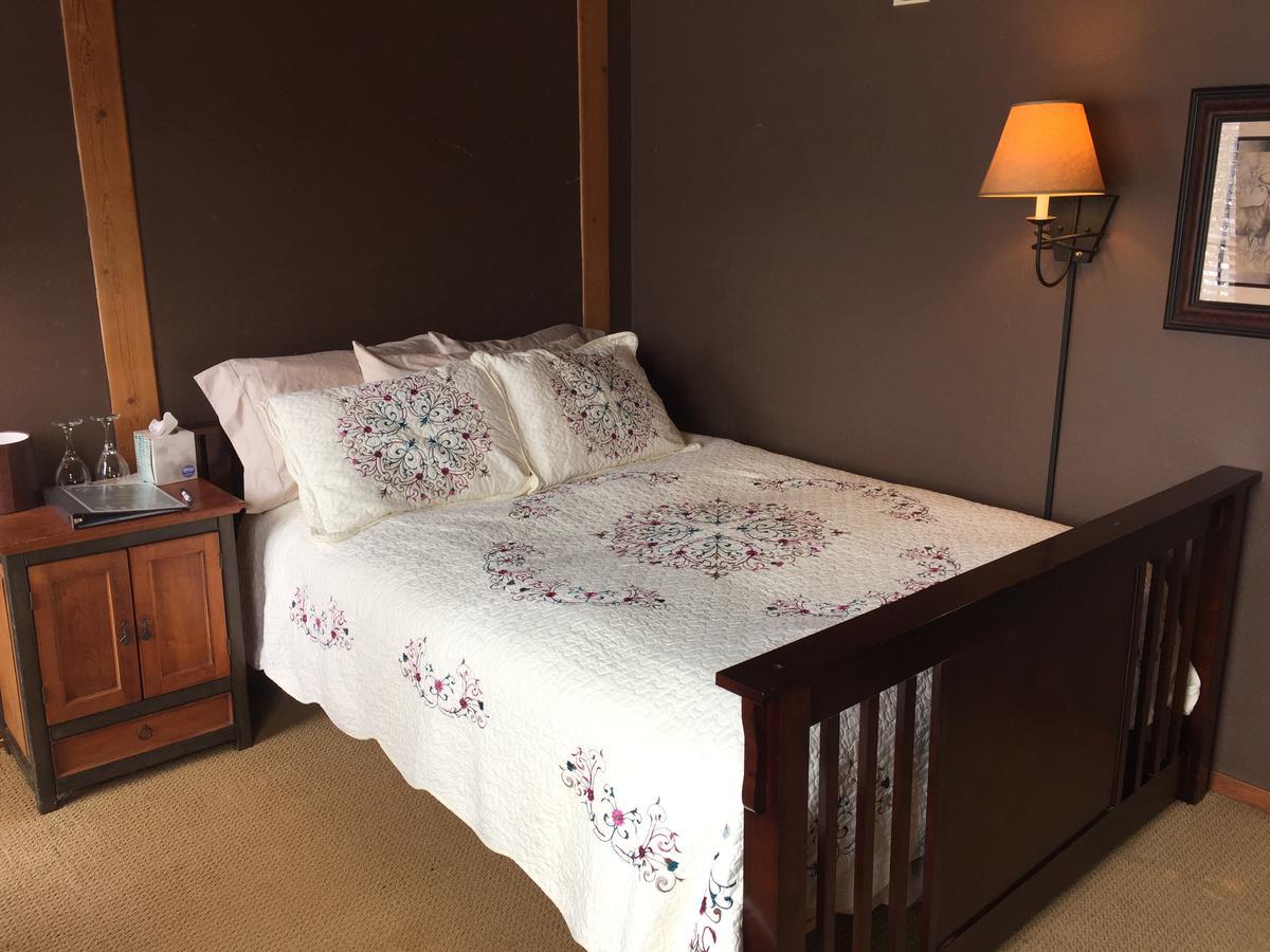 Bear Creek Lodge 麦考尔 外观 照片