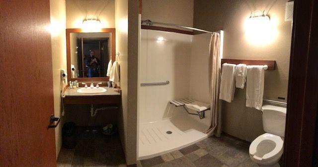 Bear Creek Lodge 麦考尔 外观 照片