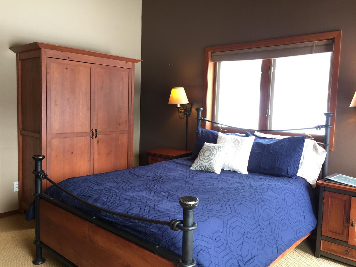 Bear Creek Lodge 麦考尔 外观 照片