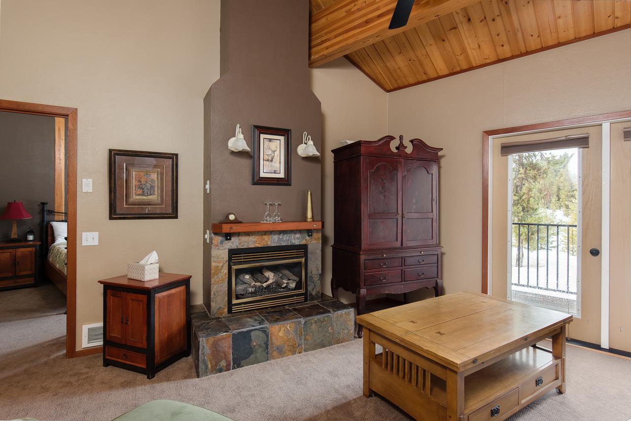 Bear Creek Lodge 麦考尔 外观 照片