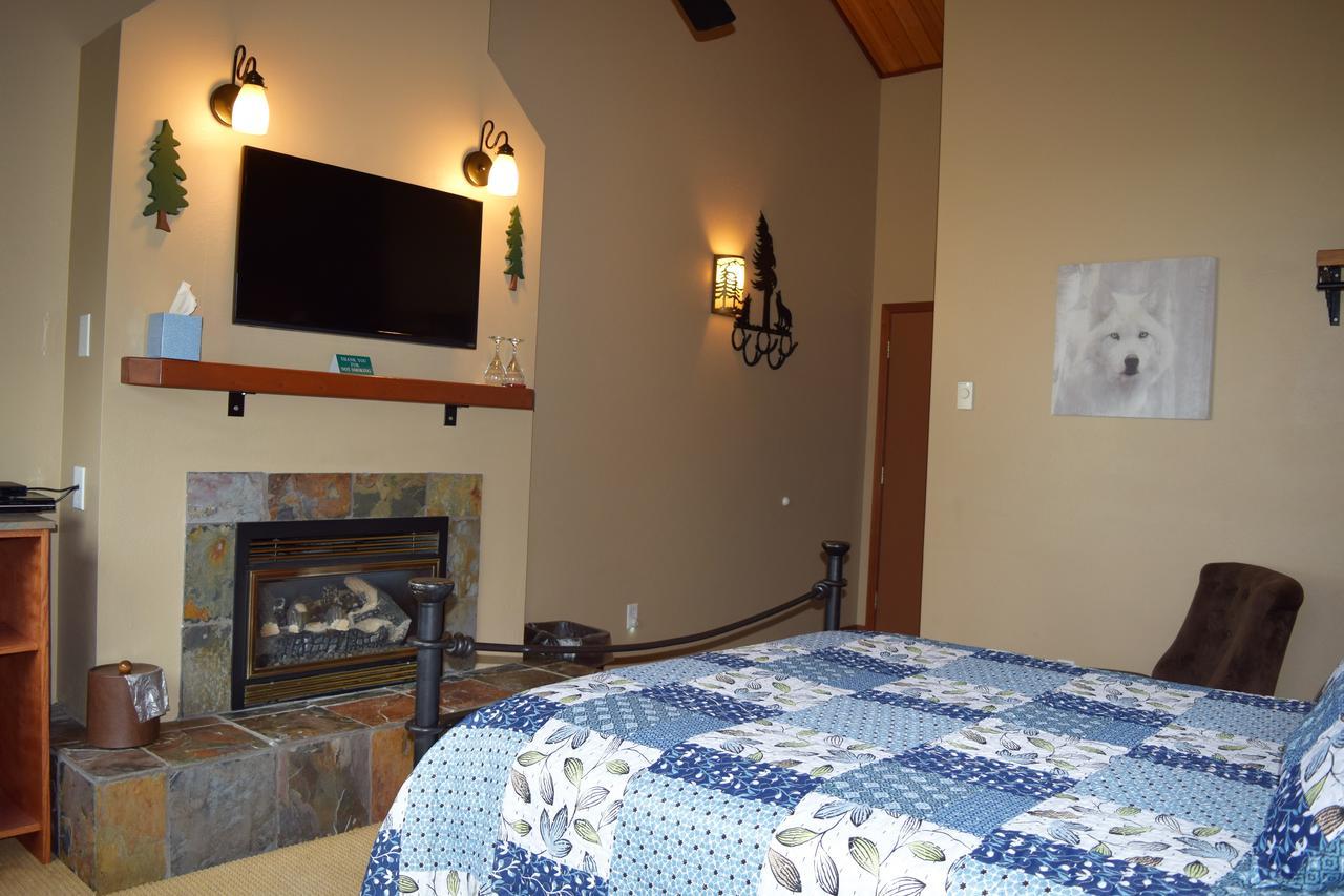 Bear Creek Lodge 麦考尔 外观 照片