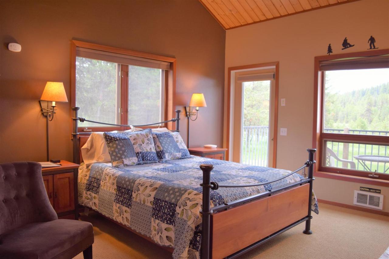 Bear Creek Lodge 麦考尔 外观 照片