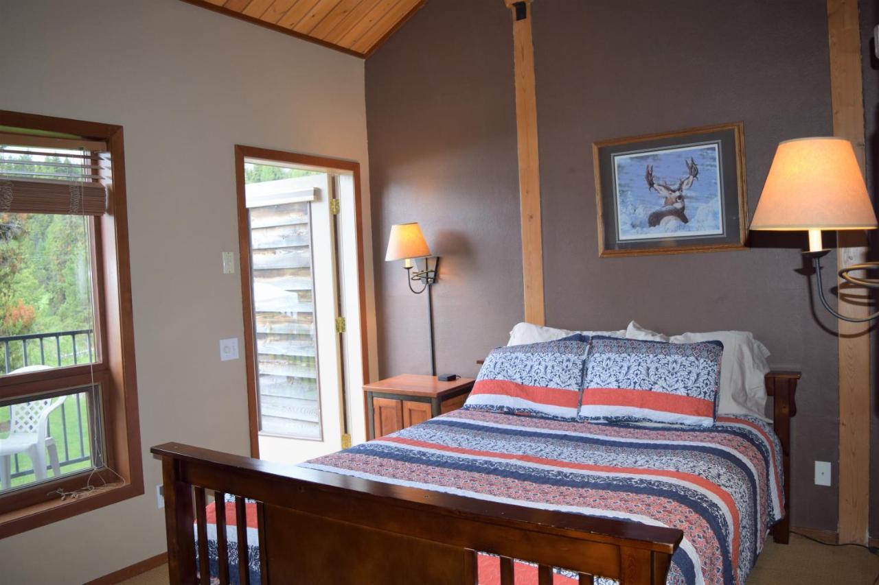 Bear Creek Lodge 麦考尔 外观 照片