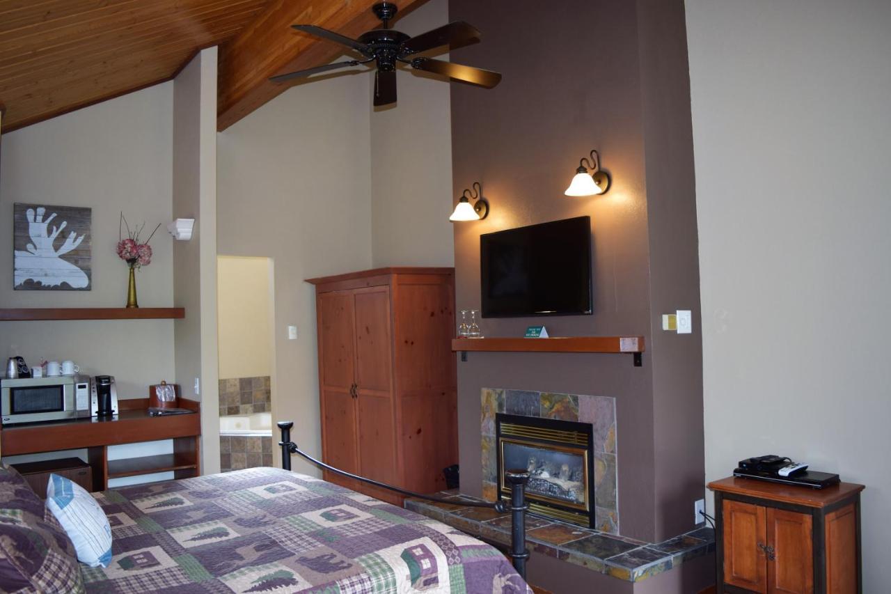 Bear Creek Lodge 麦考尔 外观 照片